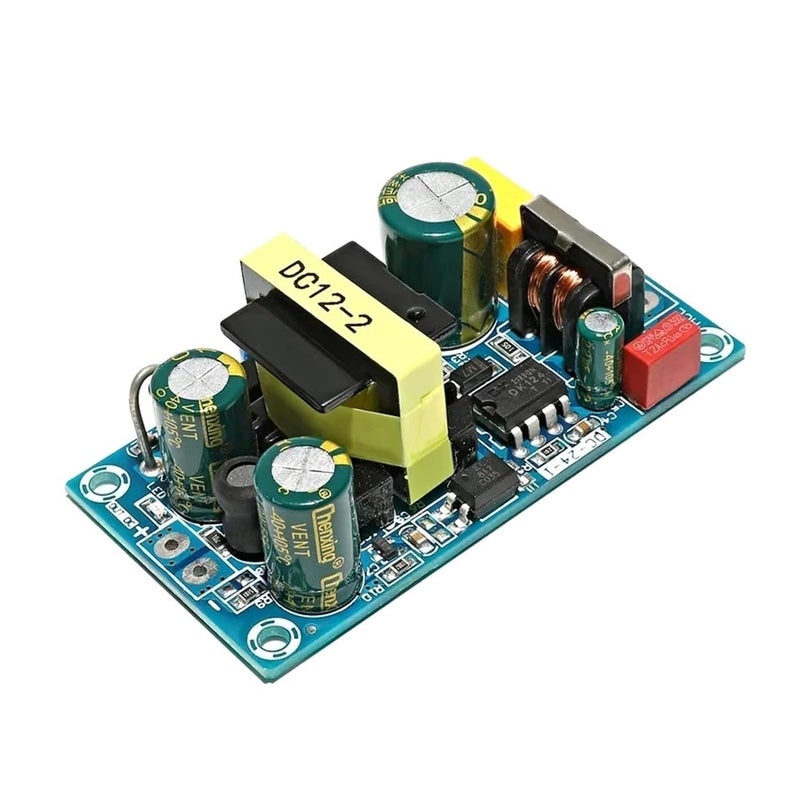 24V 6A Isolated Switching Power Supply Module AC 85 265V to DC 12V 24V 36V 48V Converter - Image 1